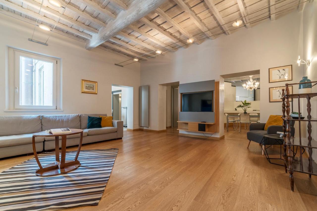 Piazza Navona Elegant Apartment Roma Exterior foto